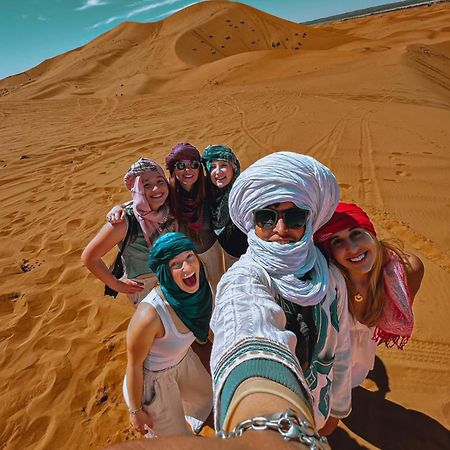 Merzouga Desert Family Camp Dış mekan fotoğraf