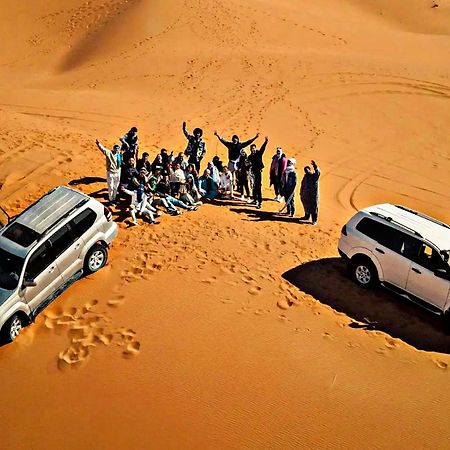 Merzouga Desert Family Camp Dış mekan fotoğraf