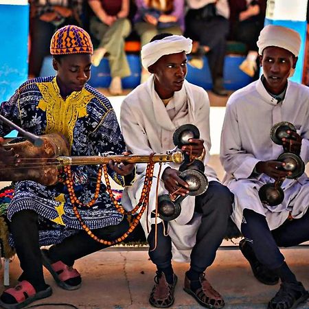 Merzouga Desert Family Camp Dış mekan fotoğraf