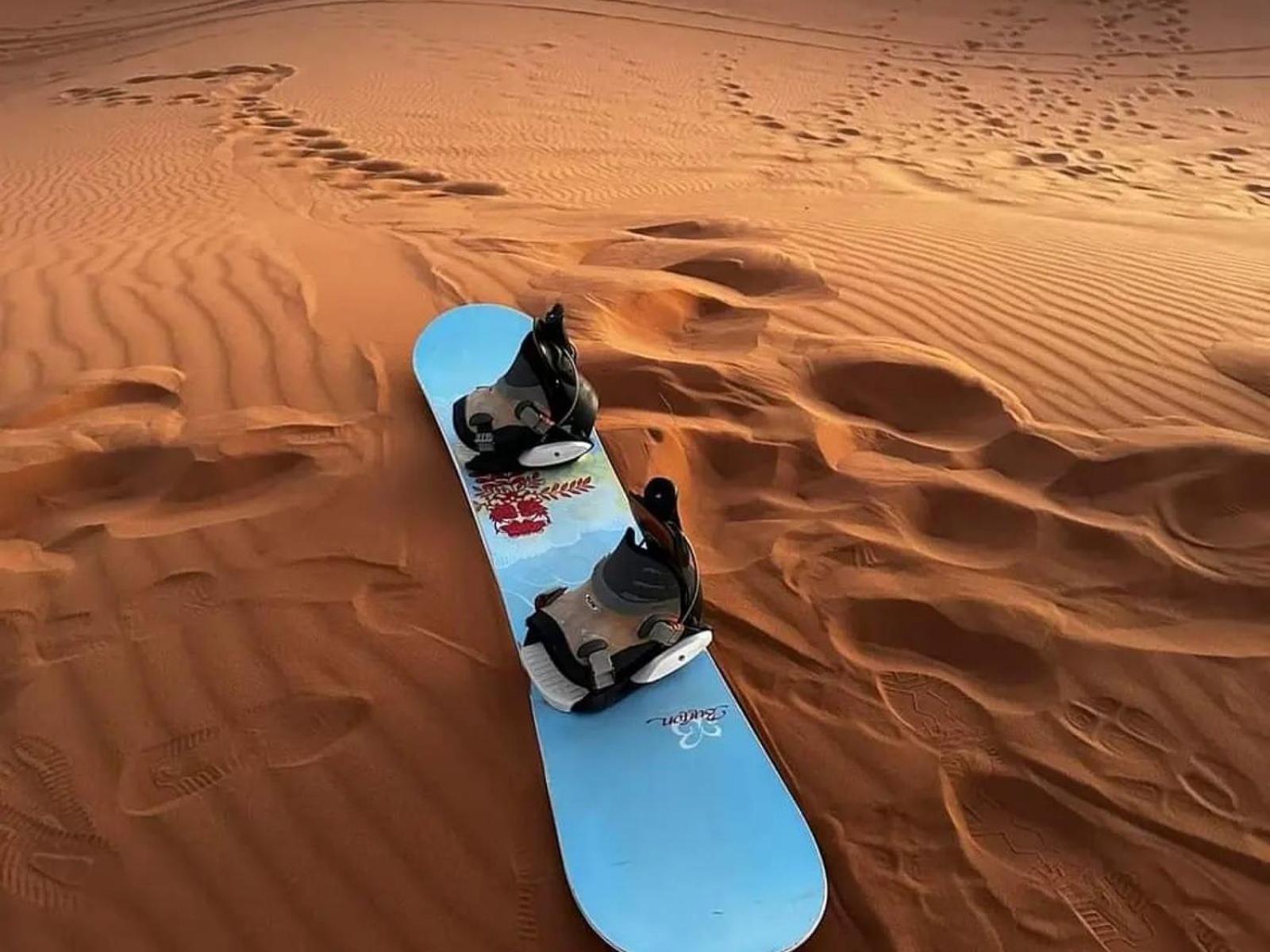 Merzouga Desert Family Camp Dış mekan fotoğraf