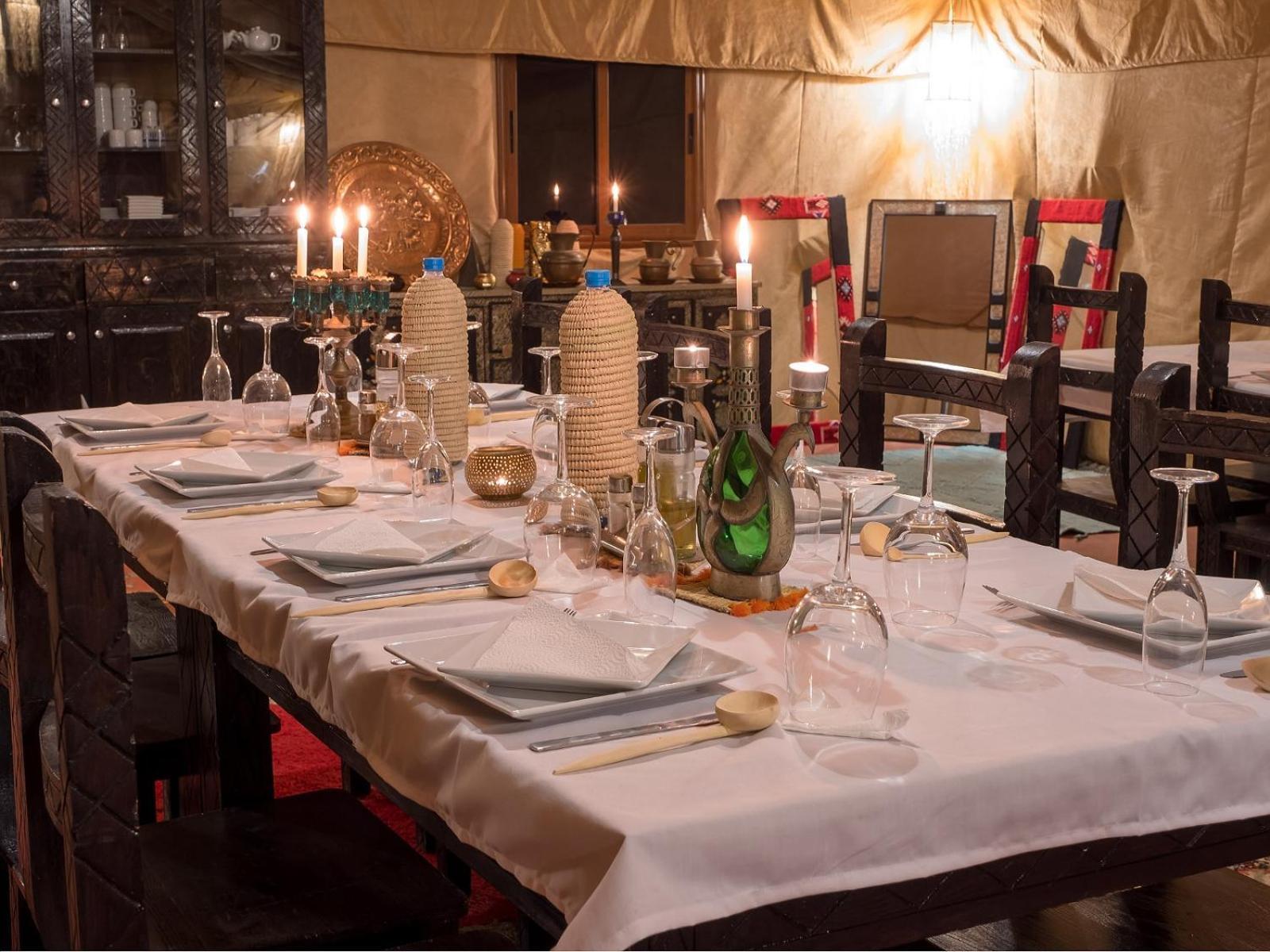 Merzouga Desert Family Camp Dış mekan fotoğraf