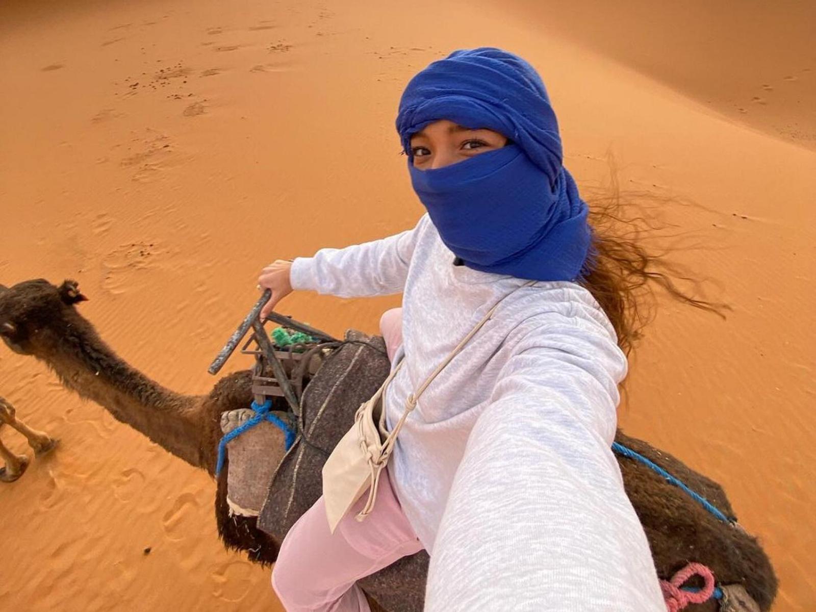 Merzouga Desert Family Camp Dış mekan fotoğraf
