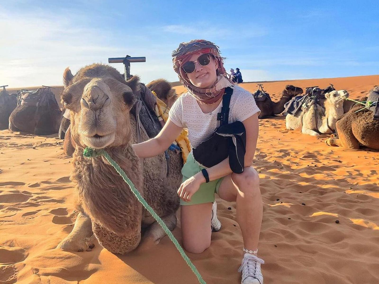 Merzouga Desert Family Camp Dış mekan fotoğraf
