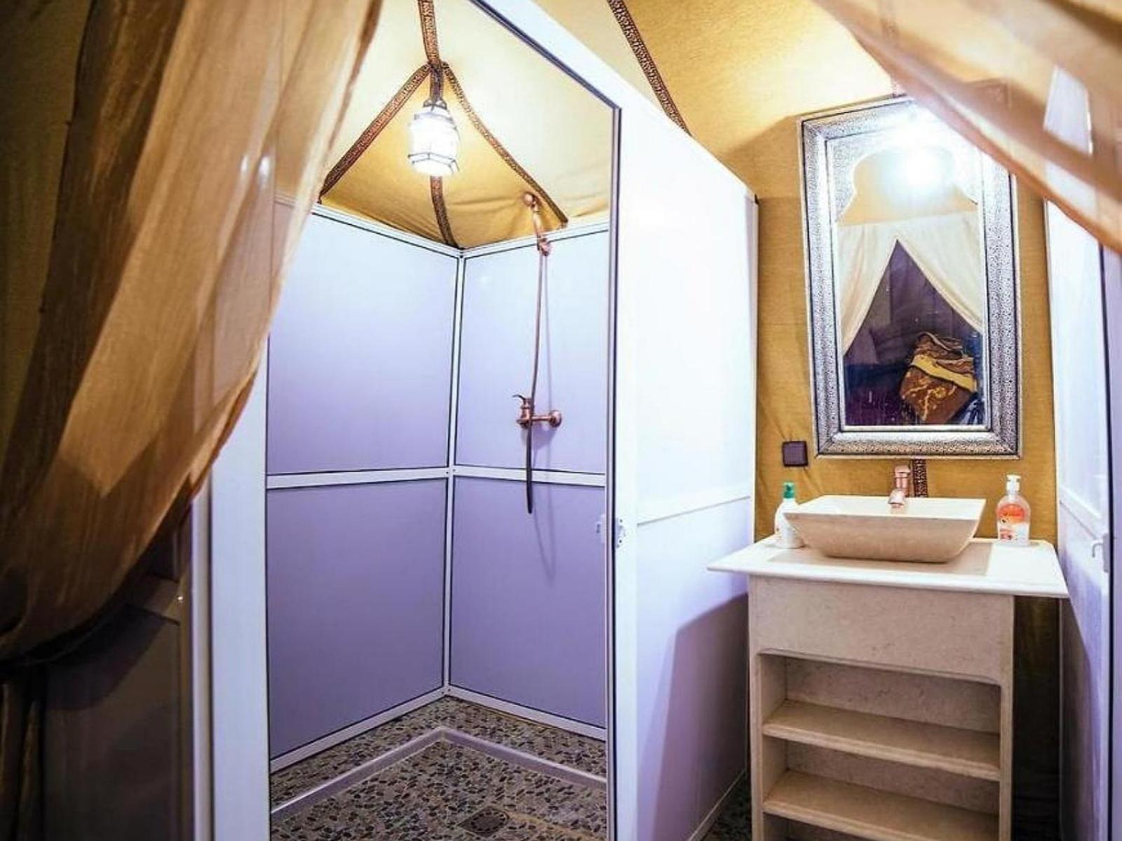 Merzouga Desert Family Camp Dış mekan fotoğraf