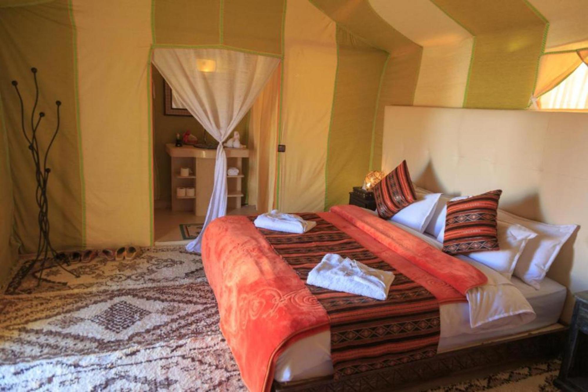 Merzouga Desert Family Camp Dış mekan fotoğraf