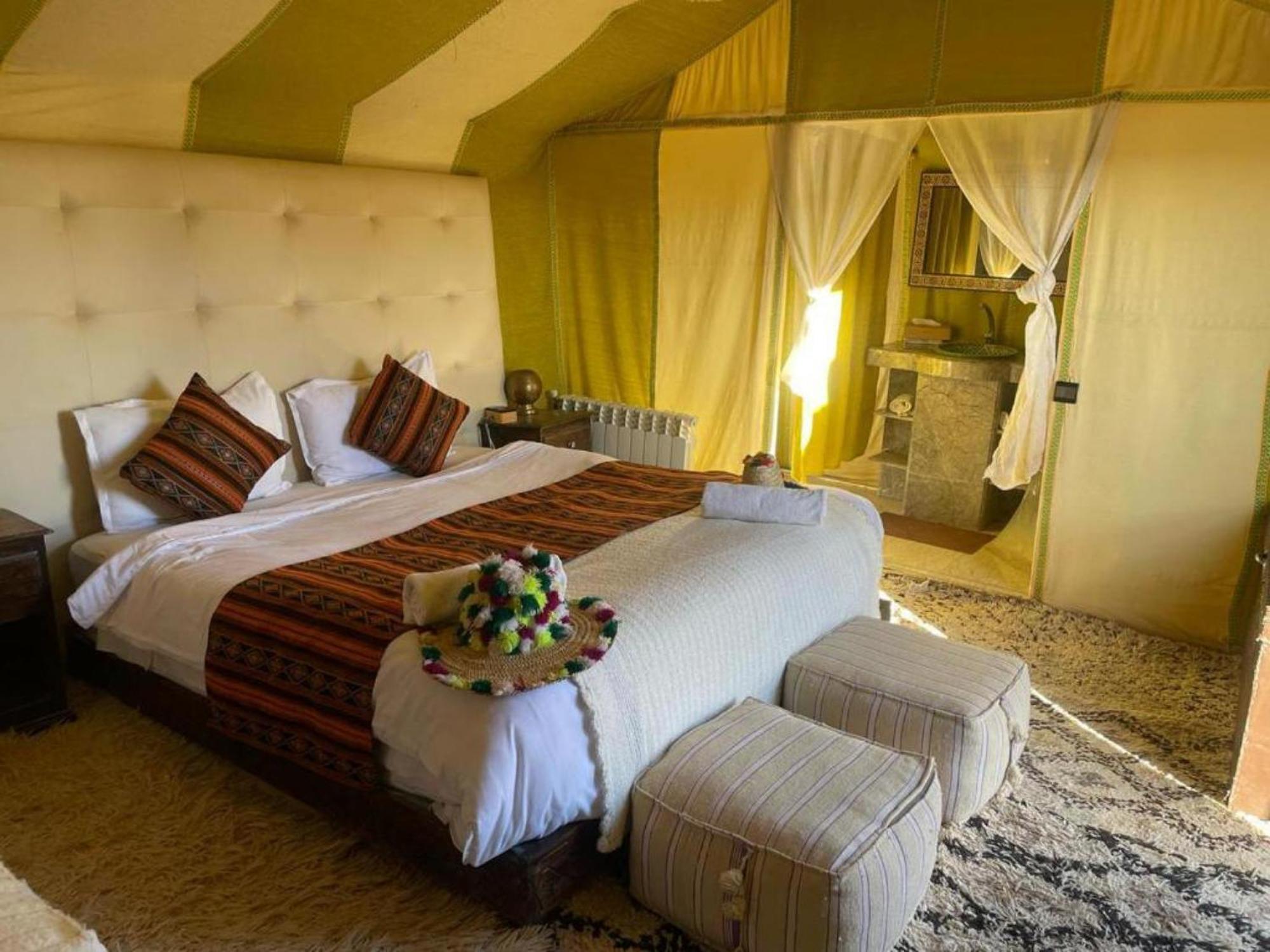 Merzouga Desert Family Camp Dış mekan fotoğraf