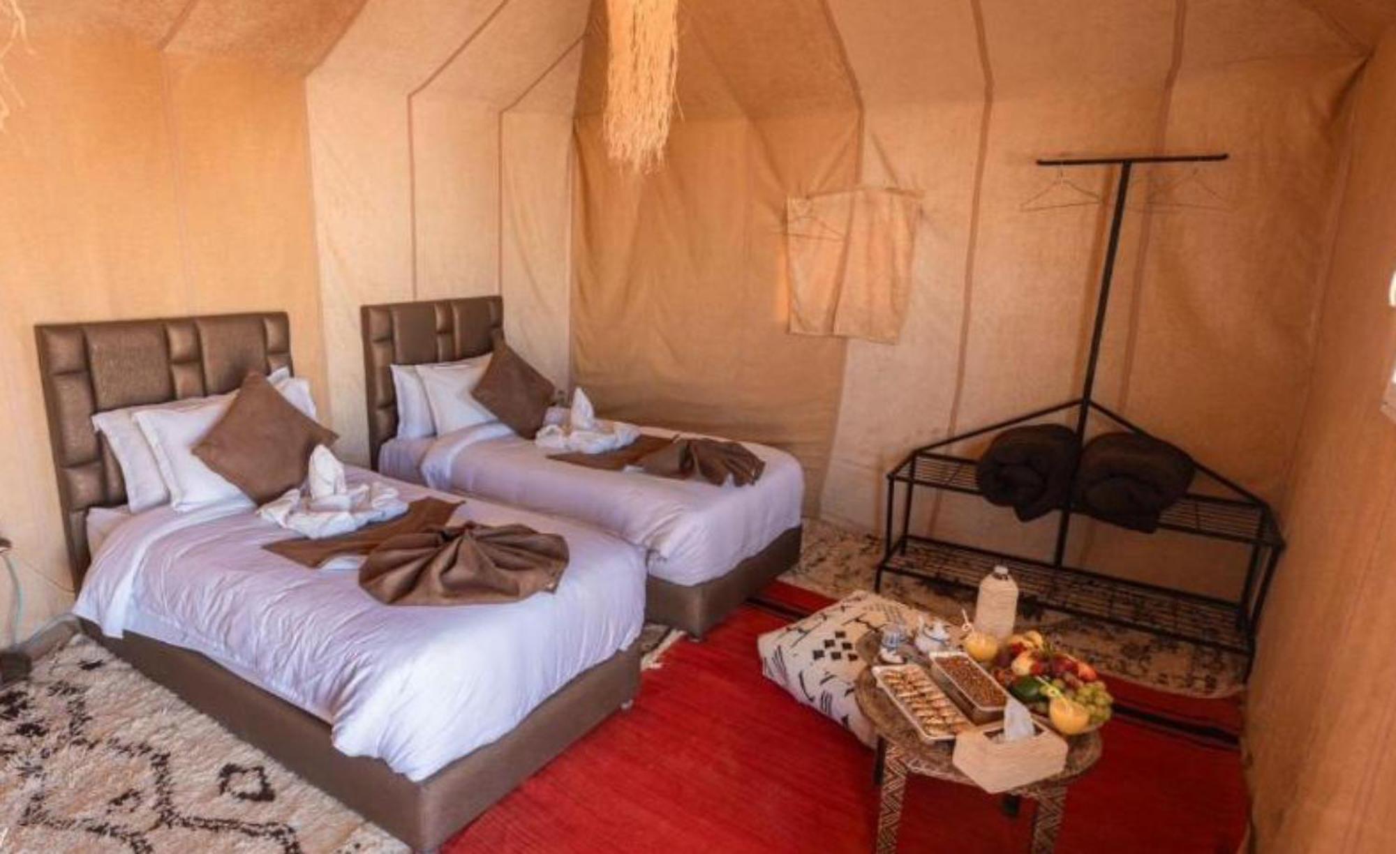 Merzouga Desert Family Camp Dış mekan fotoğraf