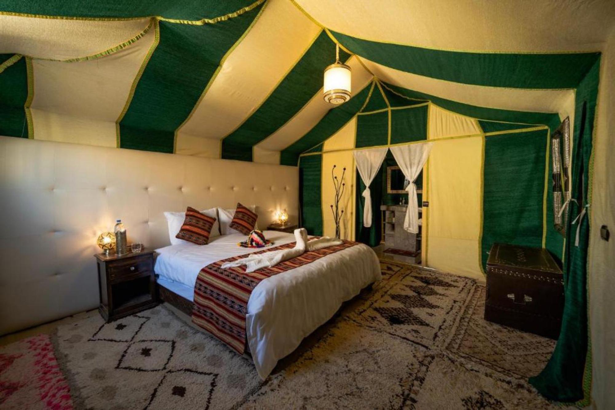 Merzouga Desert Family Camp Dış mekan fotoğraf