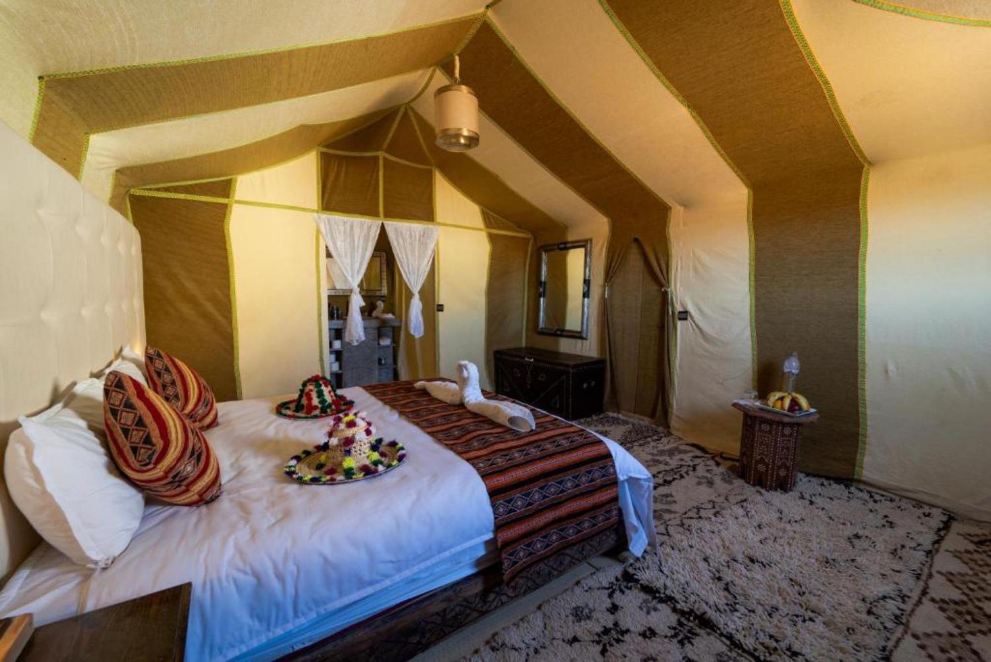 Merzouga Desert Family Camp Dış mekan fotoğraf
