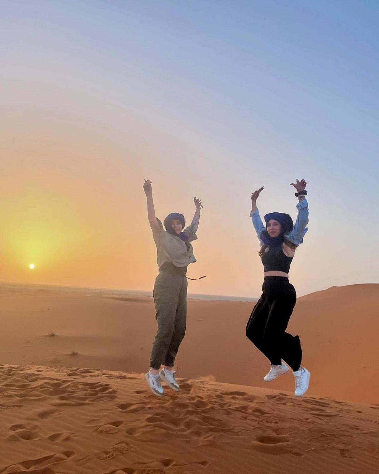 Merzouga Desert Family Camp Dış mekan fotoğraf