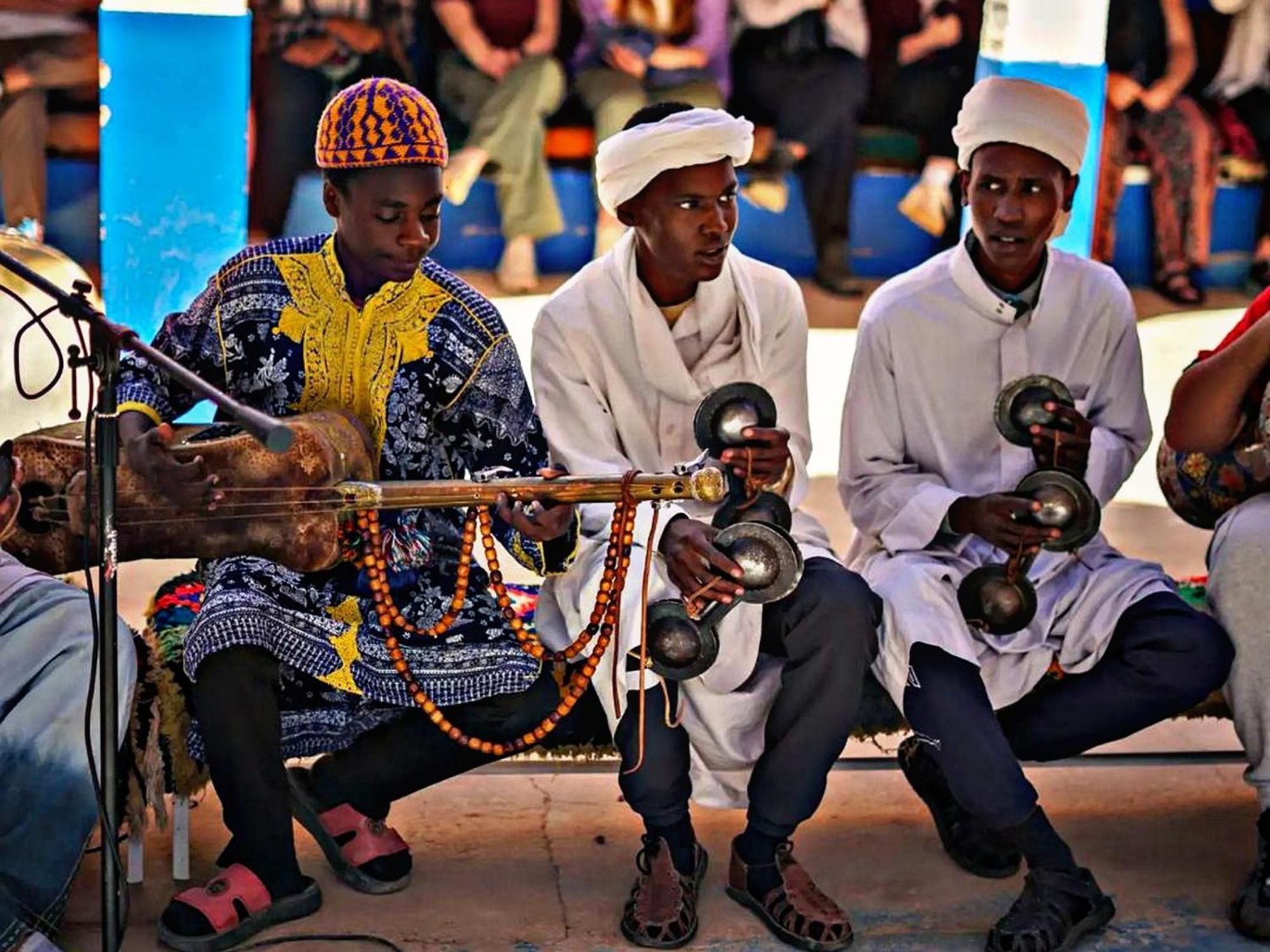 Merzouga Desert Family Camp Dış mekan fotoğraf
